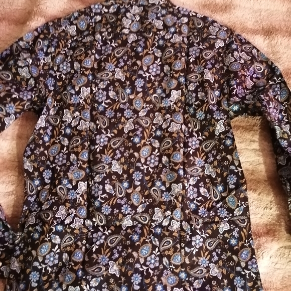 Men's button up - Picture 3 of 5